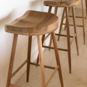 Banqueta Torneada Delfi