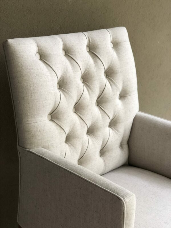 Sillón Carito Capitone - Imagen 2