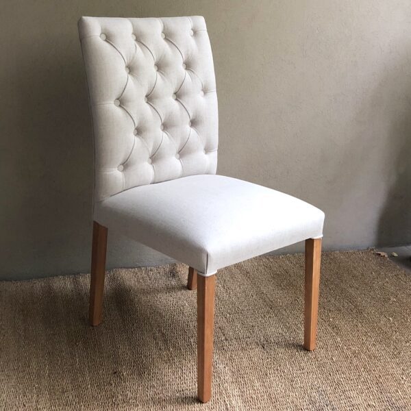 Silla Carito capitone - Imagen 2
