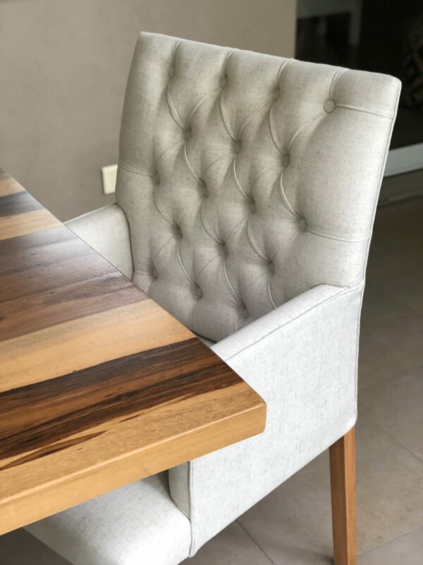 Sillón Carito Capitone - Imagen 3