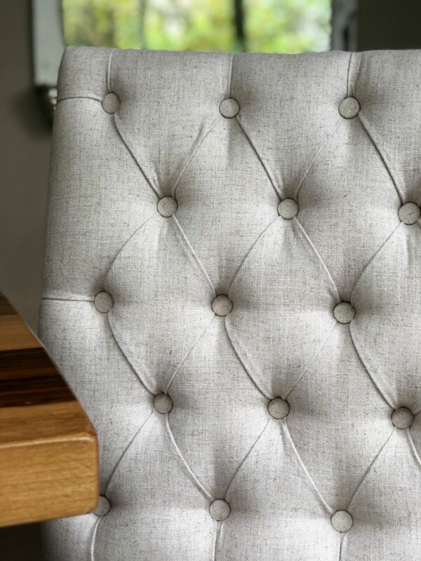 Silla Carito capitone - Imagen 3