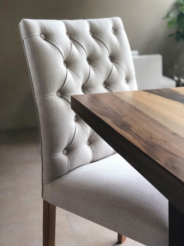 Silla Carito capitone - Imagen 4