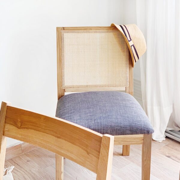 Silla Manu con esterilla - Imagen 2