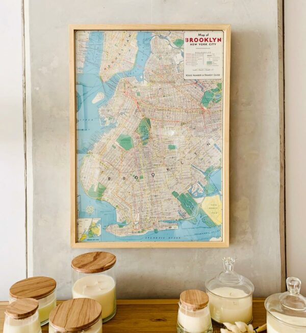 Cuadro Brooklyn
