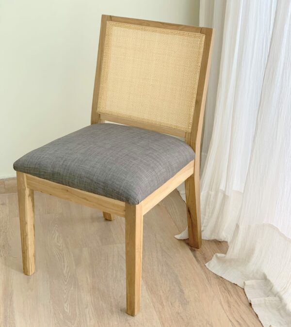 Silla Manu con esterilla