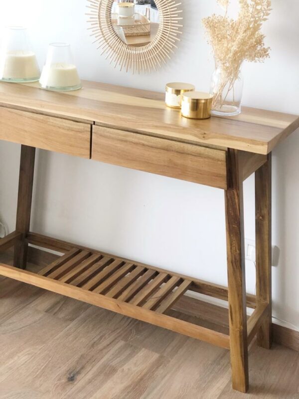 Mesa de arrime Búfalo