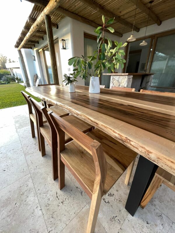 Mesa de comedor Lonja - Imagen 3