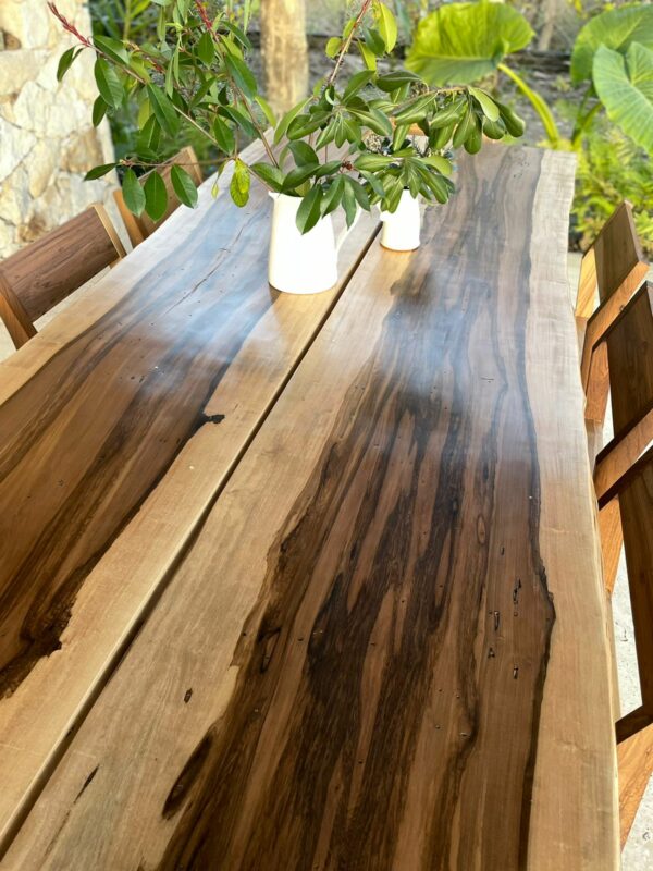 Mesa de comedor Lonja - Imagen 2