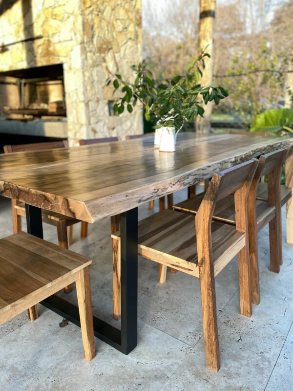 Mesa de comedor Lonja