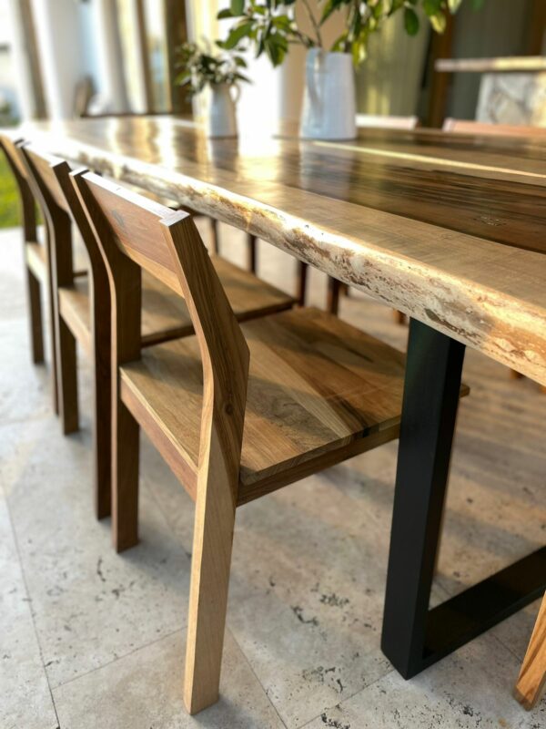 Mesa de comedor Lonja - Imagen 8