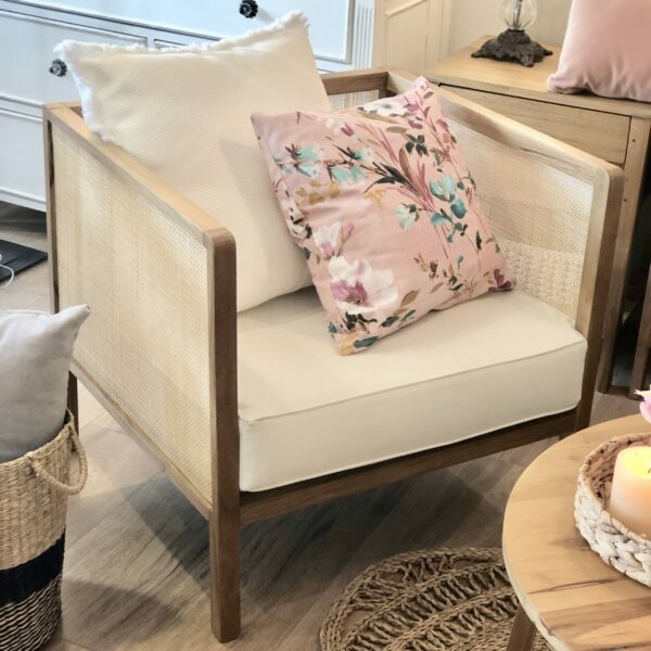 Sillon Manu con esterilla