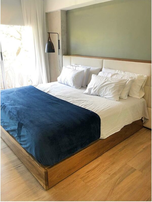 Base de cama con cajones