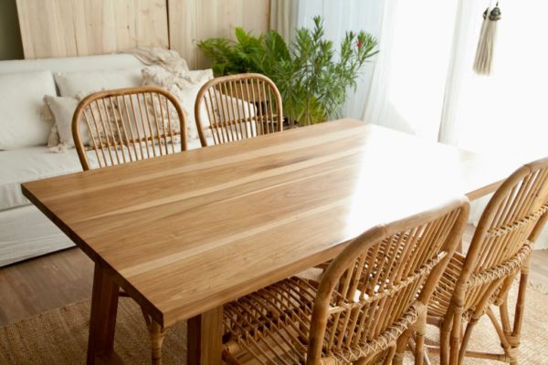 Mesa de comedor Maca - Imagen 2