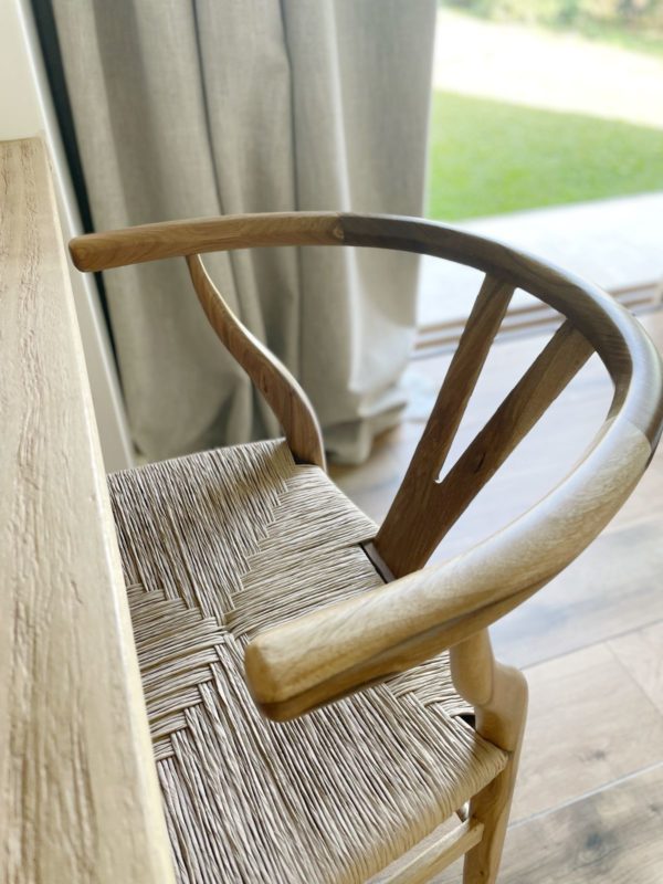 Silla Wishbone - Imagen 3