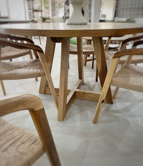 Silla Antonia asiento kraft - Imagen 2