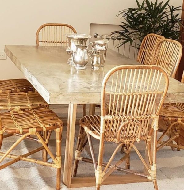 Mesa de comedor Pepper