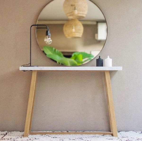 Mesa de arrime Astor