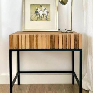 Velador Bochita Bronce