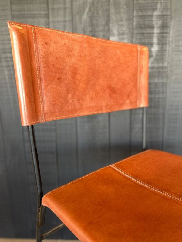 Silla Leather - Imagen 5