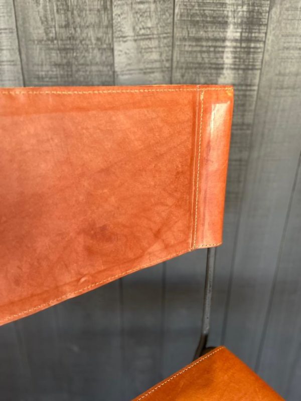Silla Leather - Imagen 4