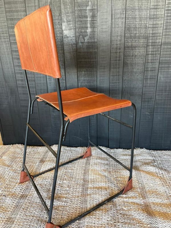 Silla Leather - Imagen 2