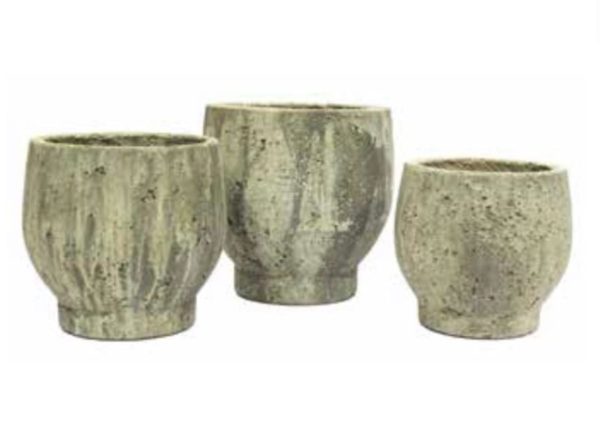 Set x3 Maceteros Naos