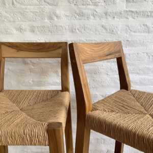 Banqueta Pampa Asiento Kraft