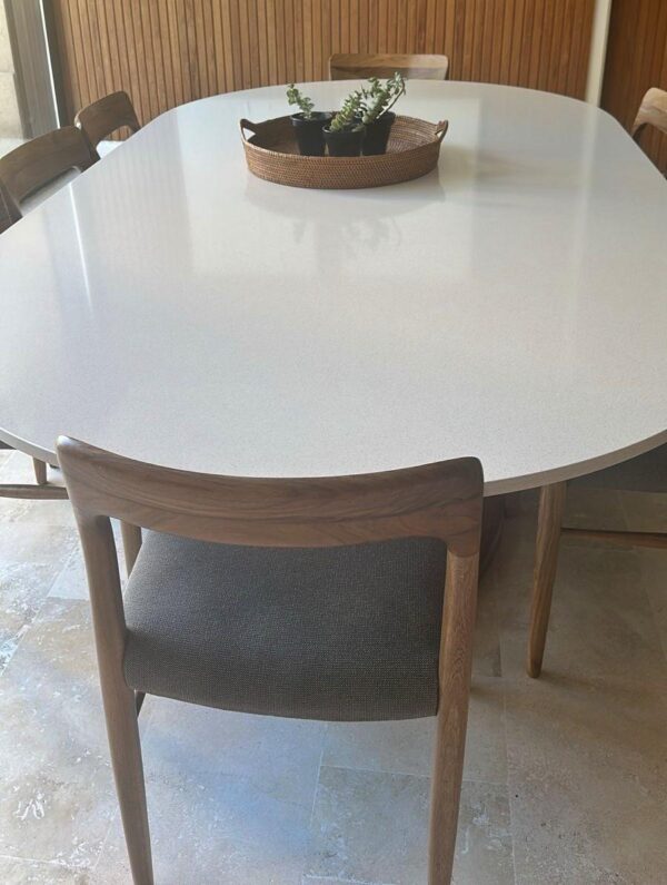 Silla Moller Tapizada - Imagen 3