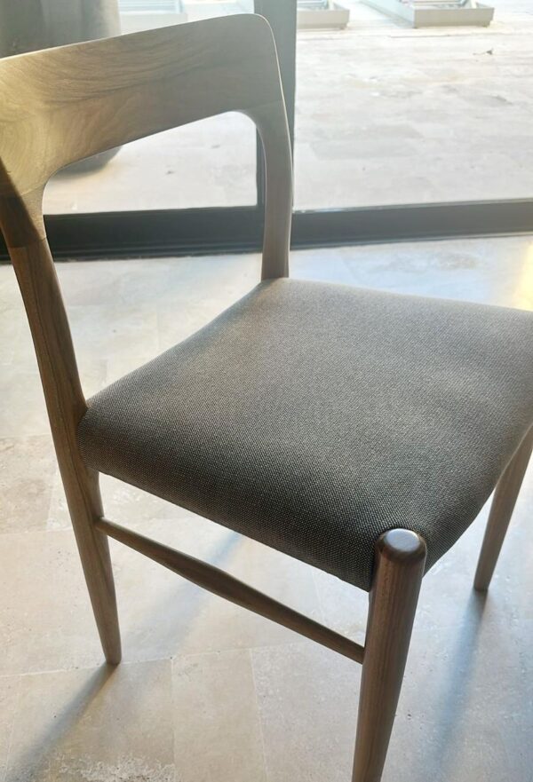 Silla Moller Tapizada - Imagen 2
