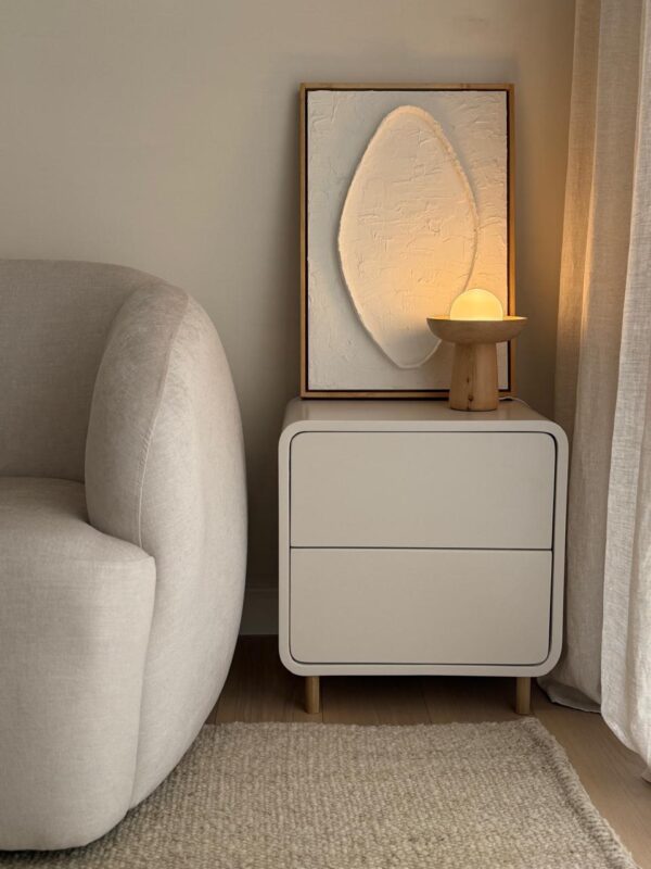 Mesa de luz Emi